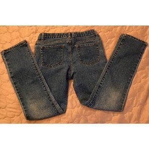 The Children’s Place Girls Youth Skinny Stretch Blue Jeans Size 10